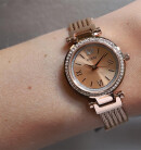 Montre femme guess mini soho w1009l3