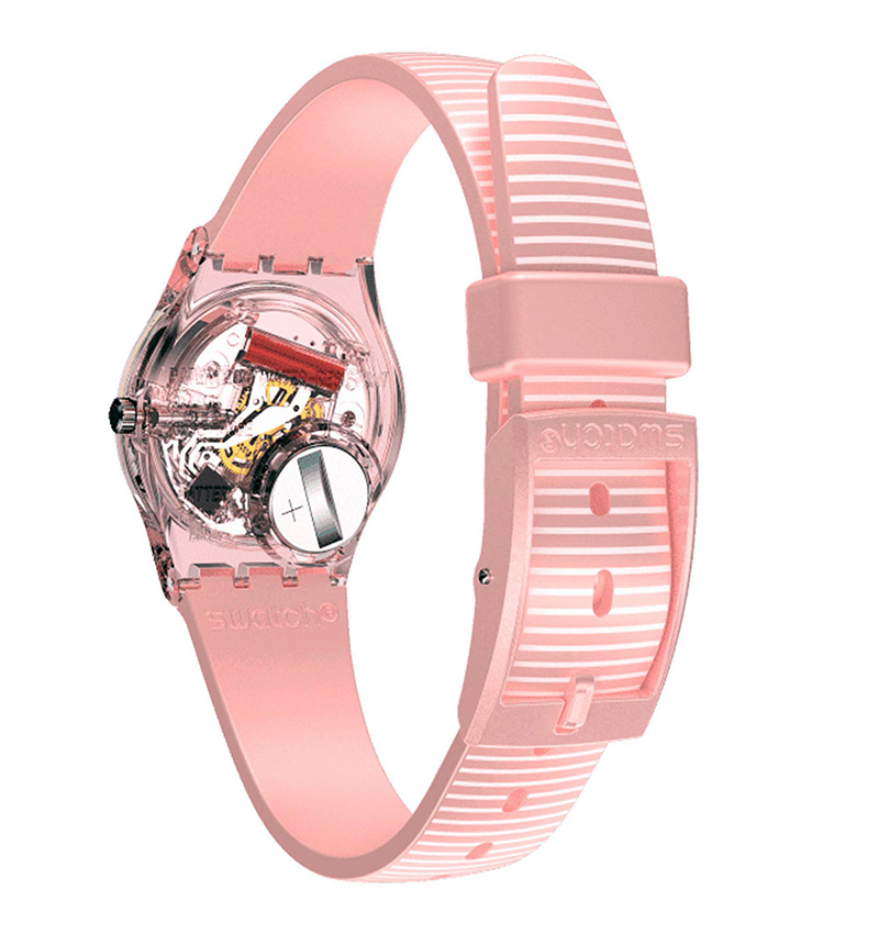Montre femme swatch les originales lp161