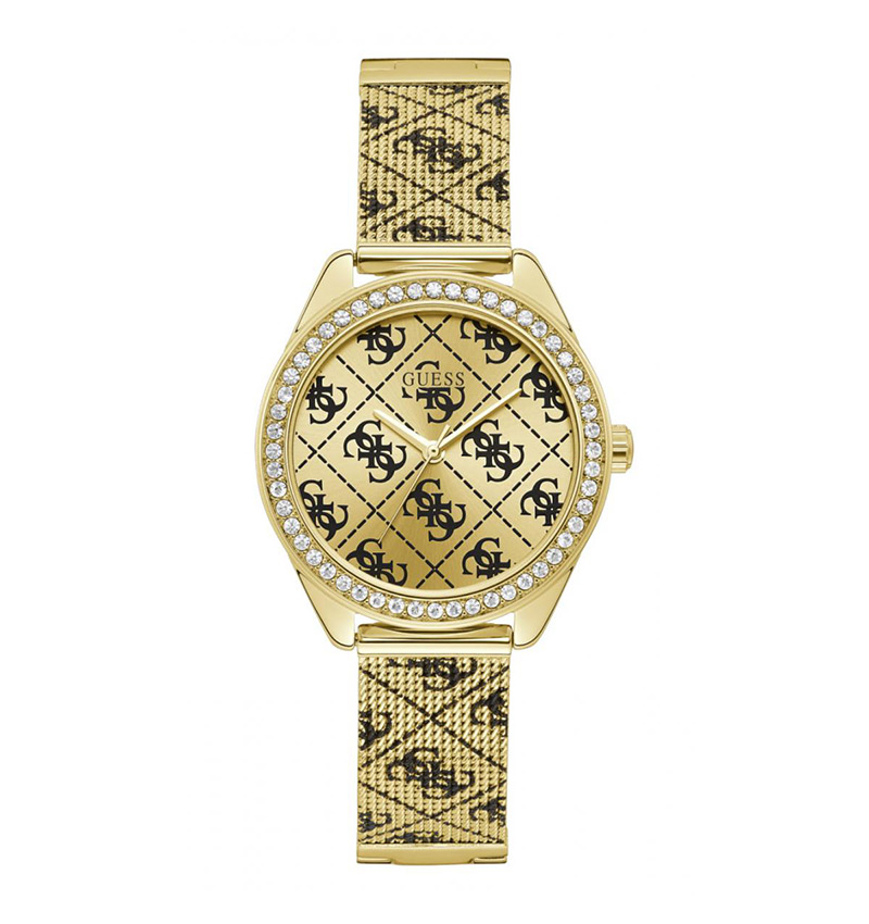 montre femme guess claudia w1279l2