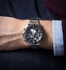 Montre homme seiko ssb261p1