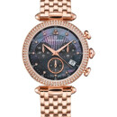 Montre femme claude bernard 10230 37rm nanr