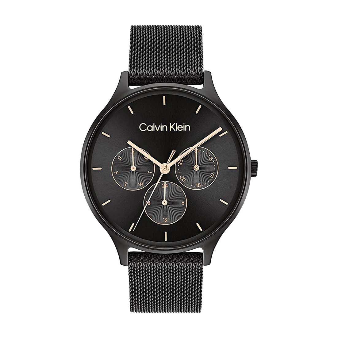 montre femme calvin klein 25200105