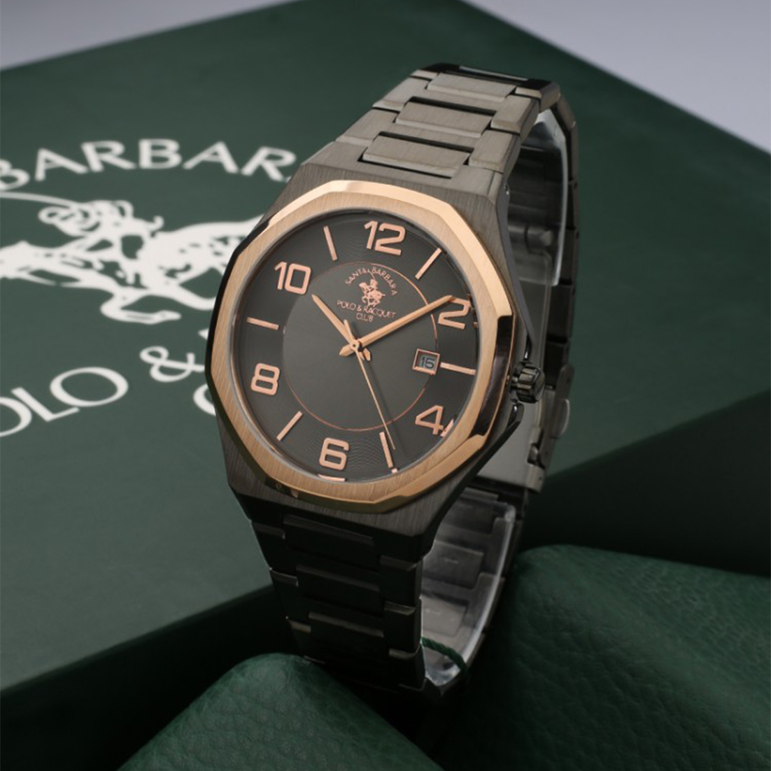 Montre homme santa barbara sb1101956