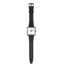 Montre femme swacth what if black so34b700