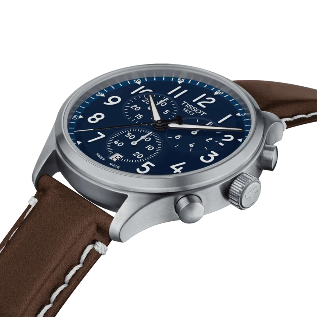 Montre homme tissot chrono l t116.417.16.042.00