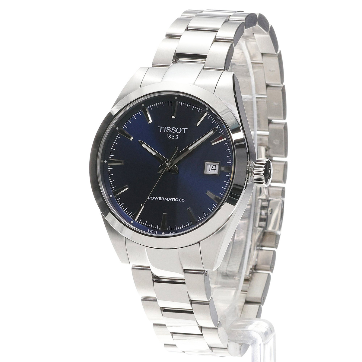 Montre homme tissot gentleman t165.807.11.041.00