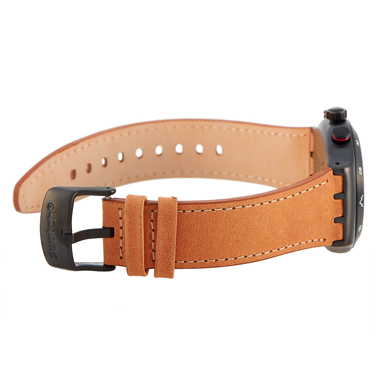 Montre homme swatch irony chrono yvz400