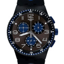Montre unisexe swatch new chrono plastic susb406