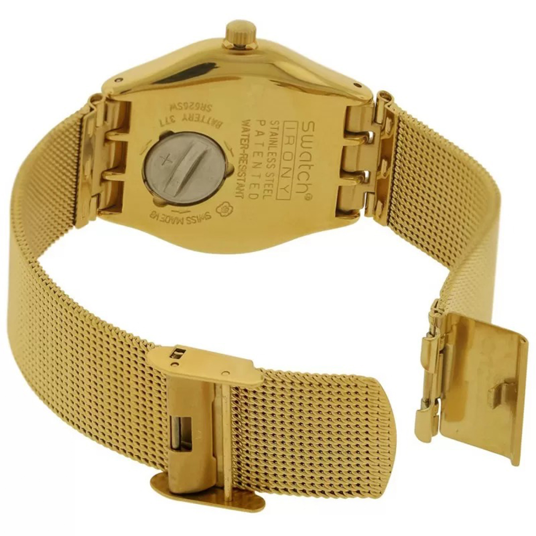 montre femme swatch ylg133m