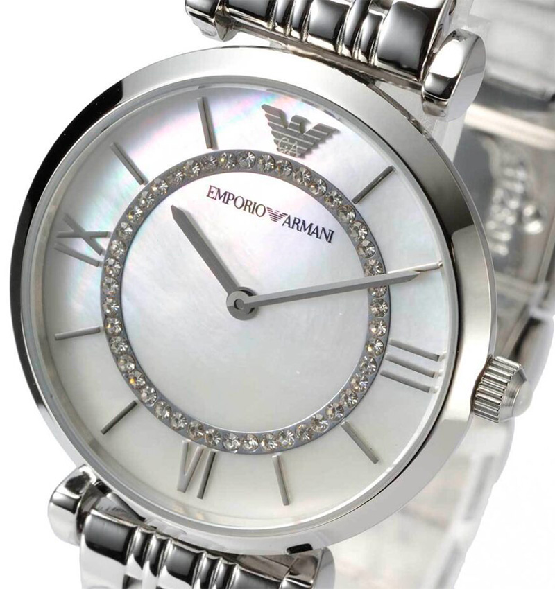 montre femme emporio armani ar1908