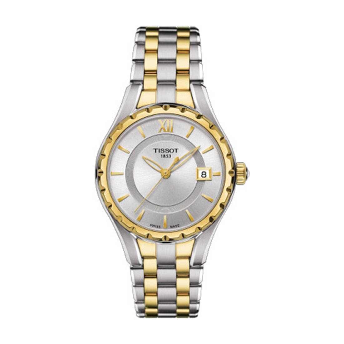 montre femme tissot t0722102203800
