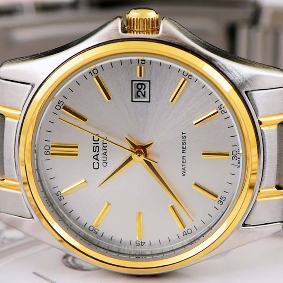 Montre femme casio ltp1183g7adf
