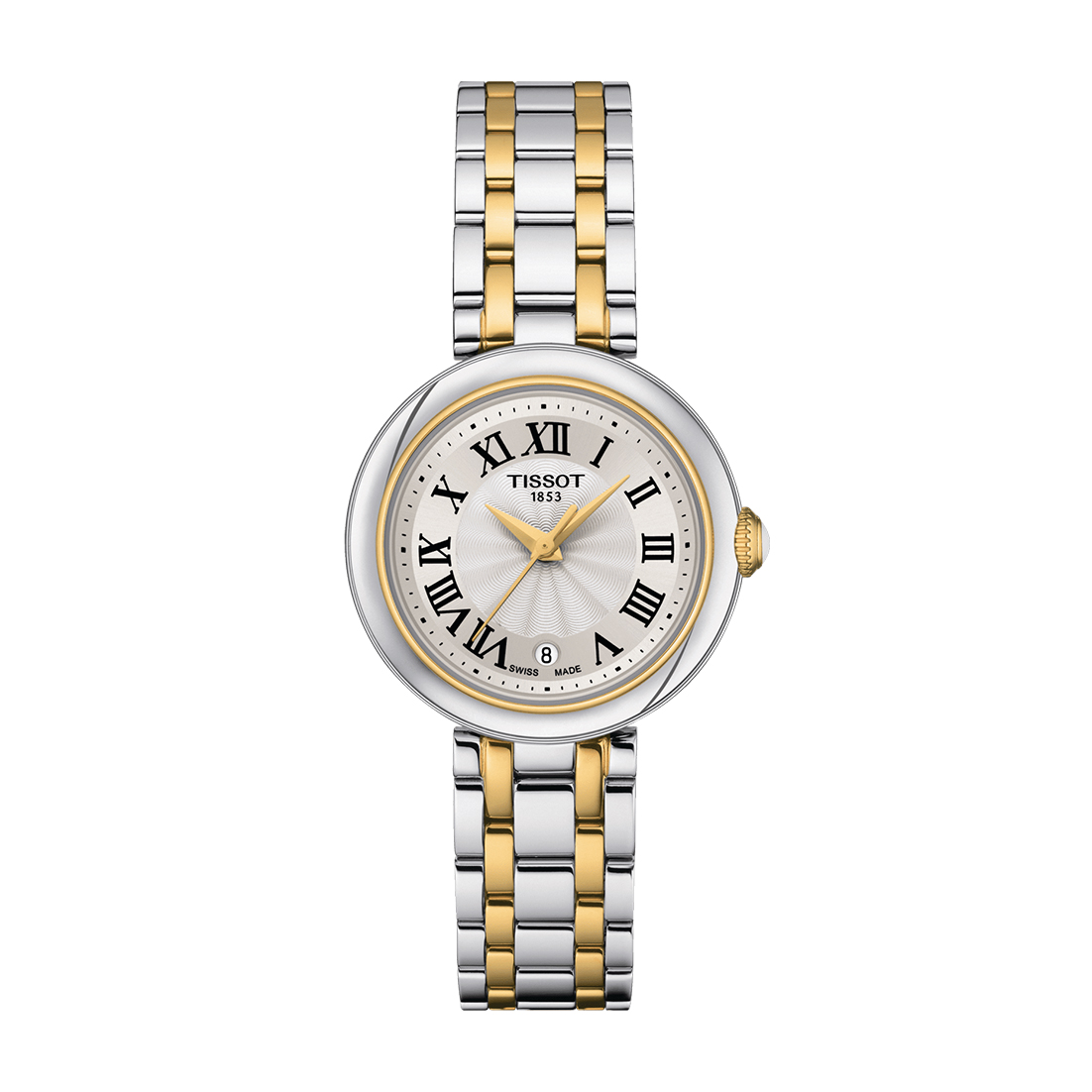 montre femme tissot t1260102201300