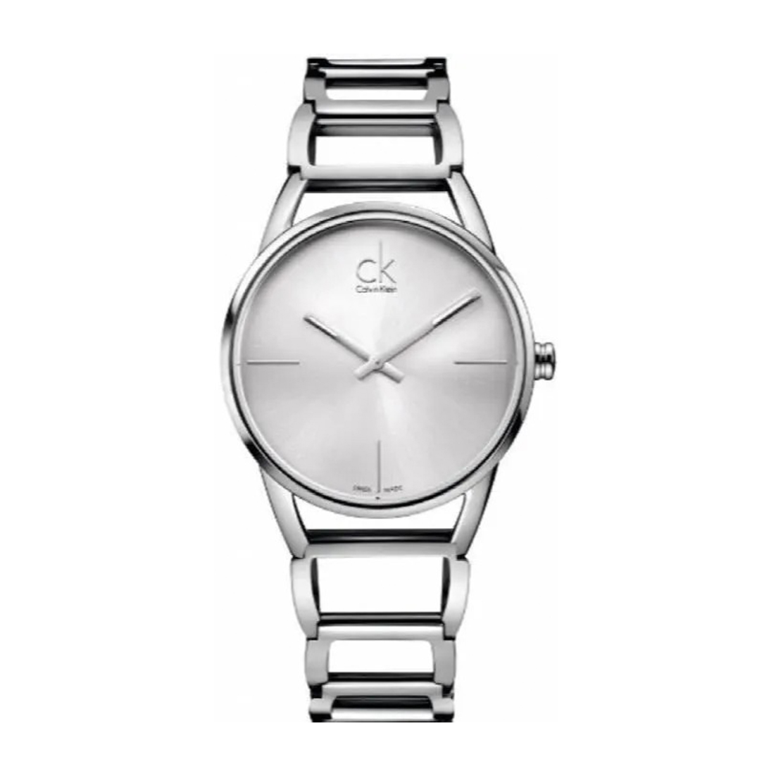 montre femme calvin klein k3g23126