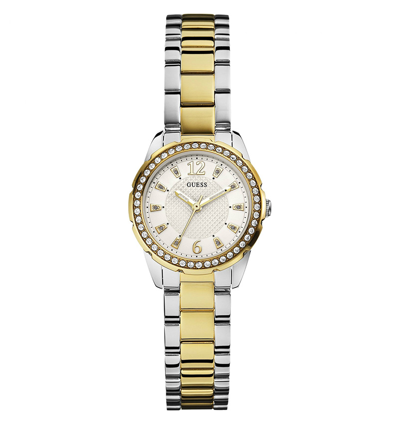 montre femme guess w0445l4