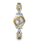 Montre femme swatch ring bling yss286g