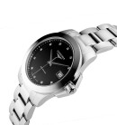 Montre femme longines conquest avec diamants l33774576