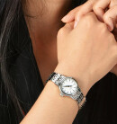 Montre femme tissot carson t0852101101100