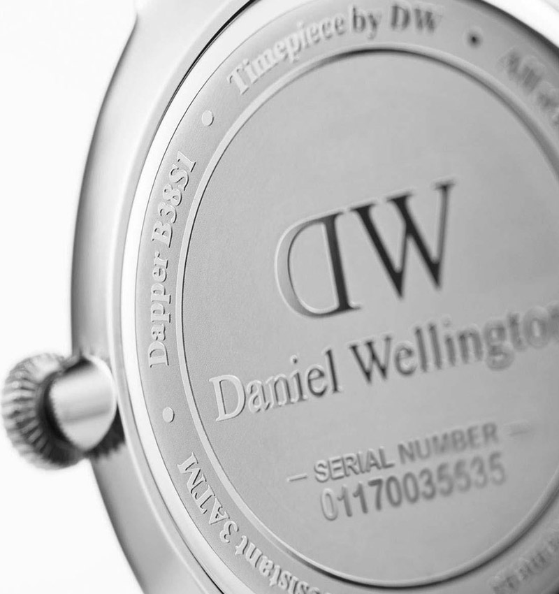 Montre daniel wellington dapper reading 38