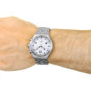 Montre homme swatch silver again yvs447g