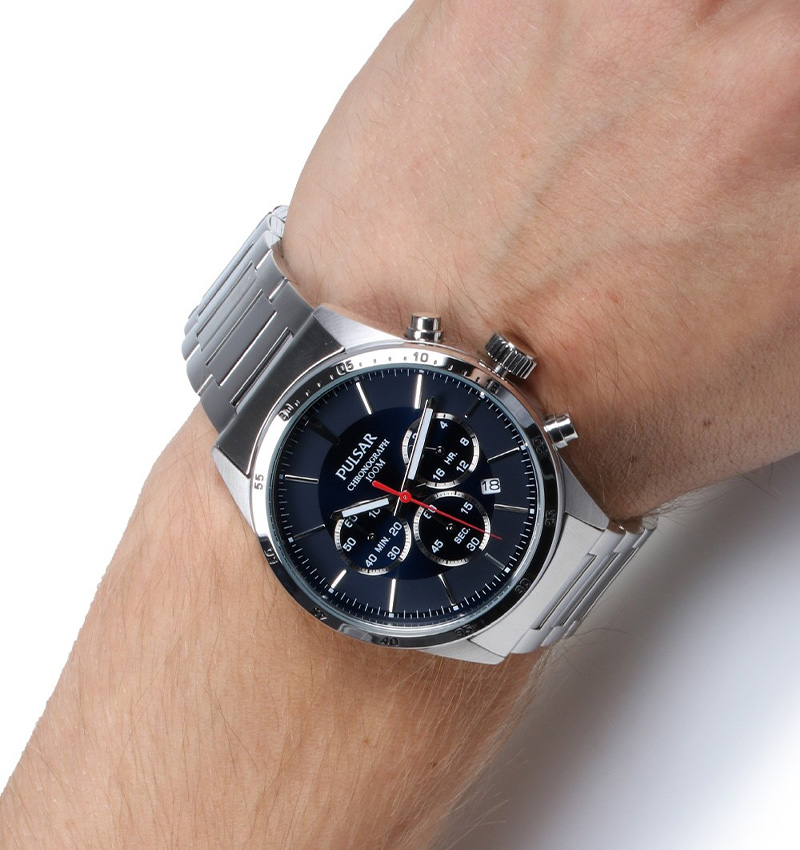 montre homme pulsar pt3003x1