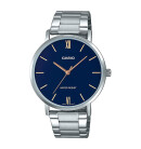 Montre homme casio ananlogue mtp-vt01d-2budf