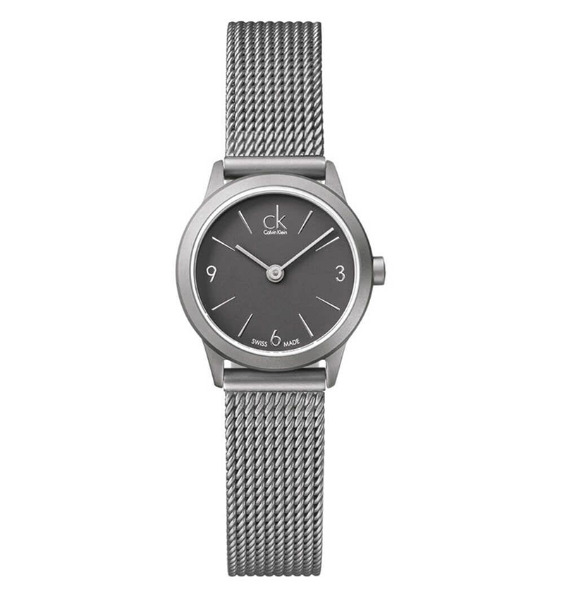 Montre femme calvin klein minimal k3m53154