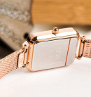 Montre femme daniel wellington lumine pressed dw00100527