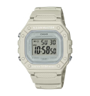 Montre unisexe casio w-218hc-8avdf