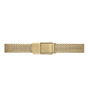 Montre femme daniel wellington quadro mini evergold amber