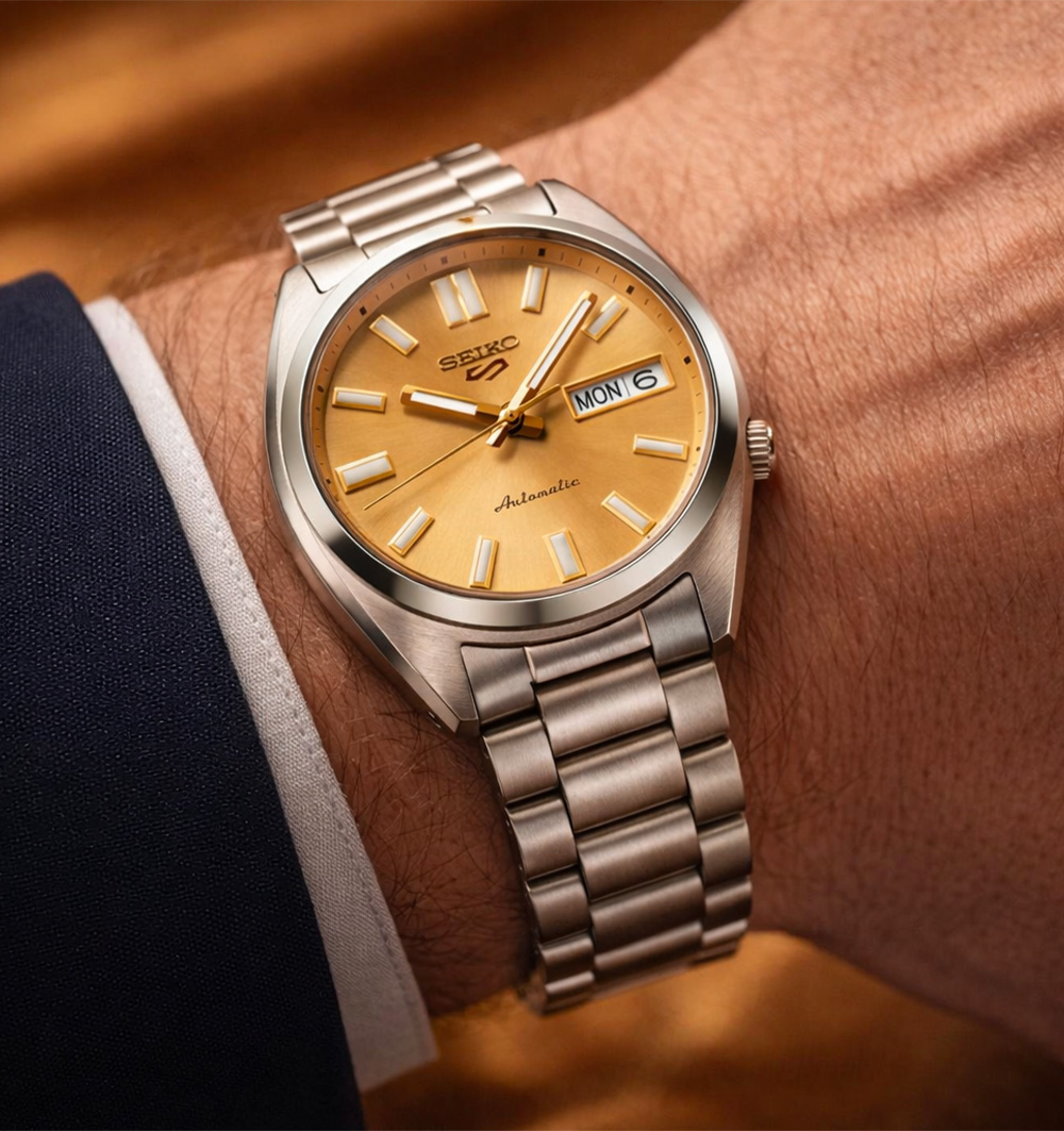 Montre homme seiko 5 sports srpl59k1