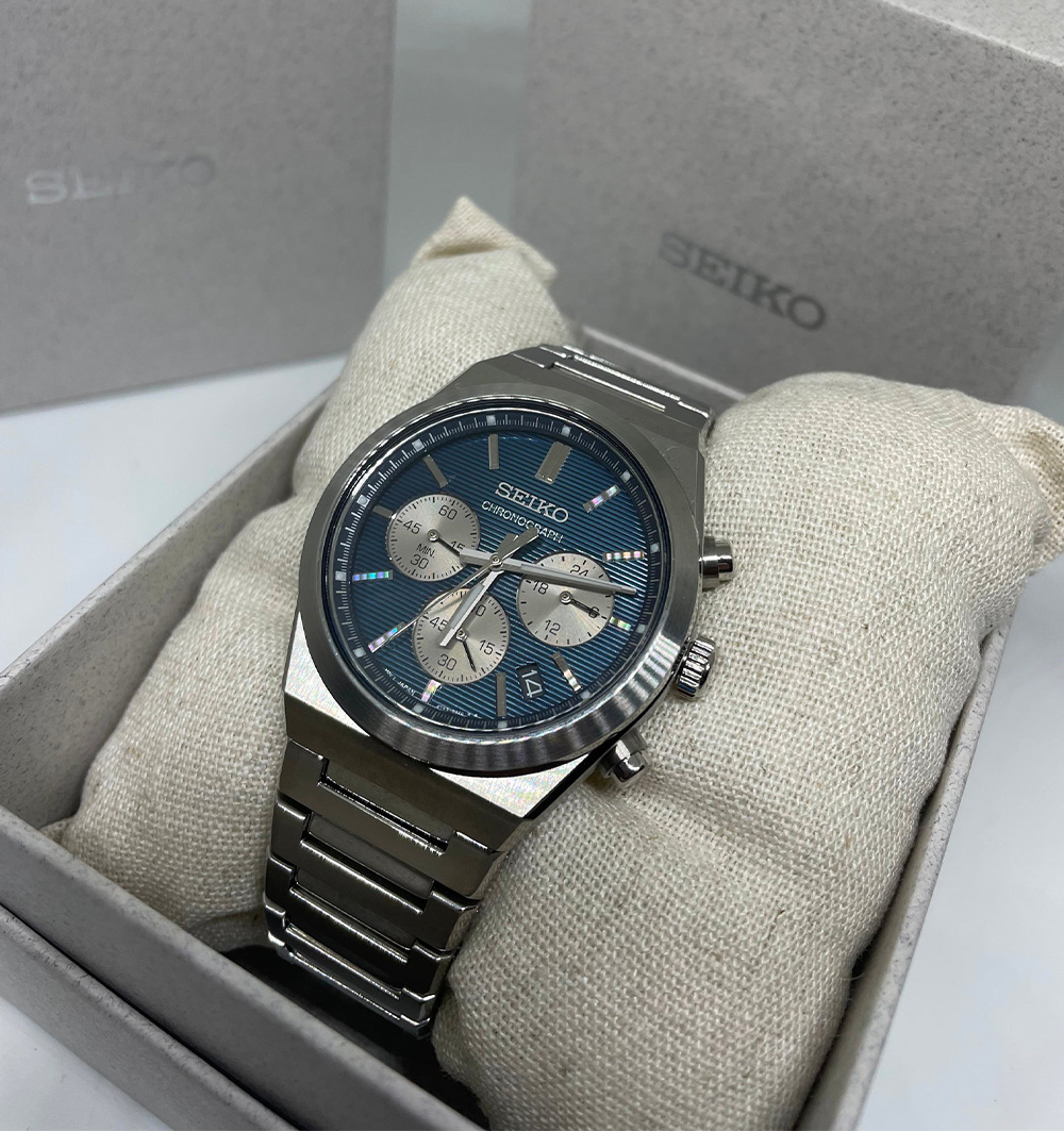 Montre homme seiko conceptual ssb453p1