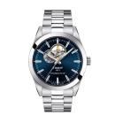 Montre homme tissot gentleman powermatic 80 open heart