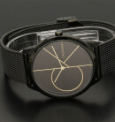 Montre homme calvin klein homme analogique quartz k3m214x1
