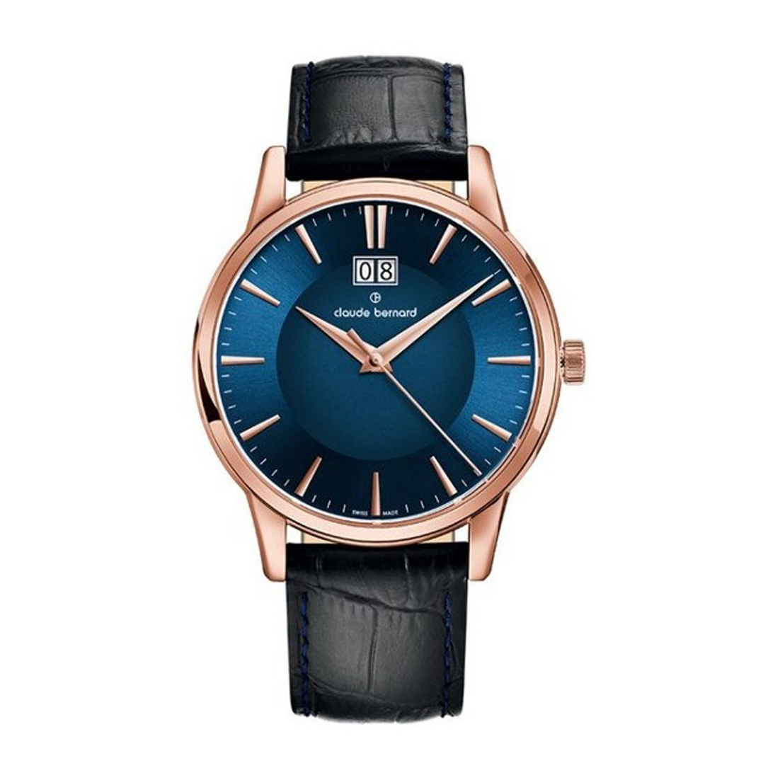 Montre homme claude bernard 630003 37r buir