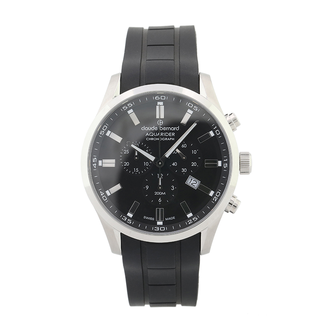 montre homme claude bernard 10222 3ca nv