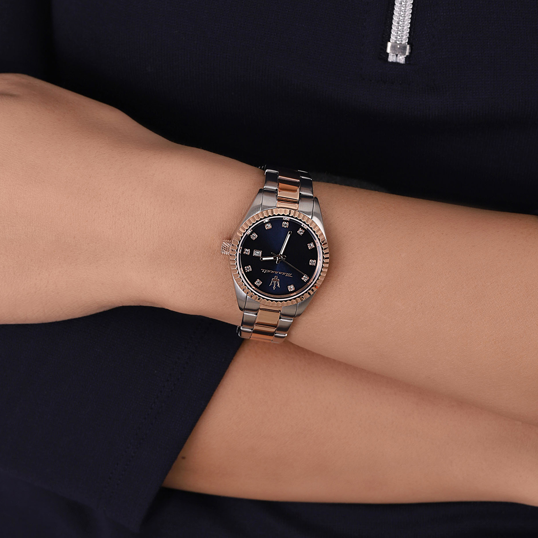 Montre femme maserati r8853100507