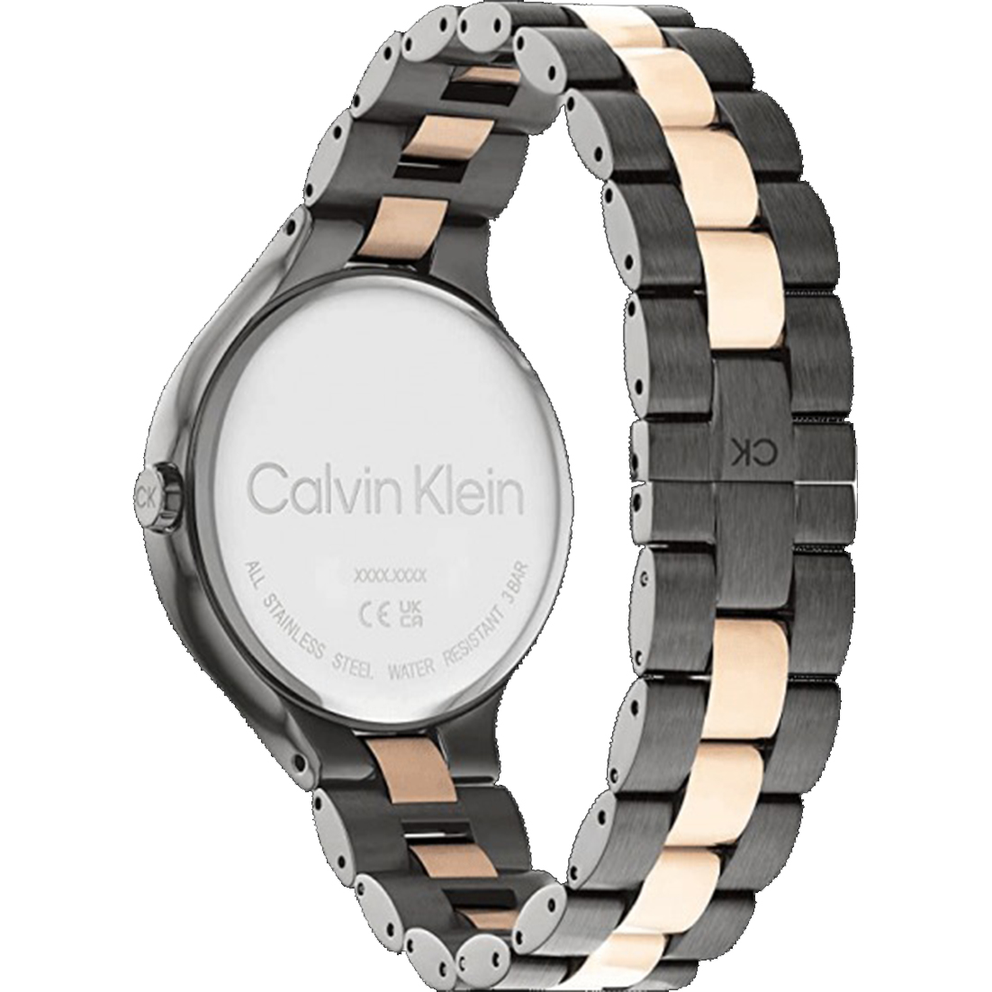 montre femme calvin klein 25200127