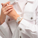 Montre femme swatch gent so31w109