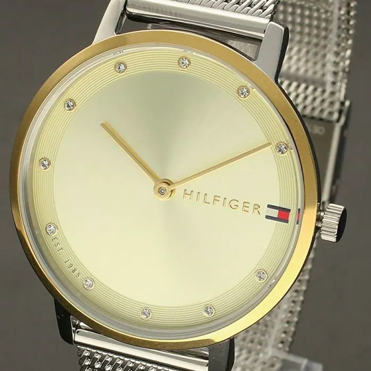 Montre femme tommy hilfiger 1782667
