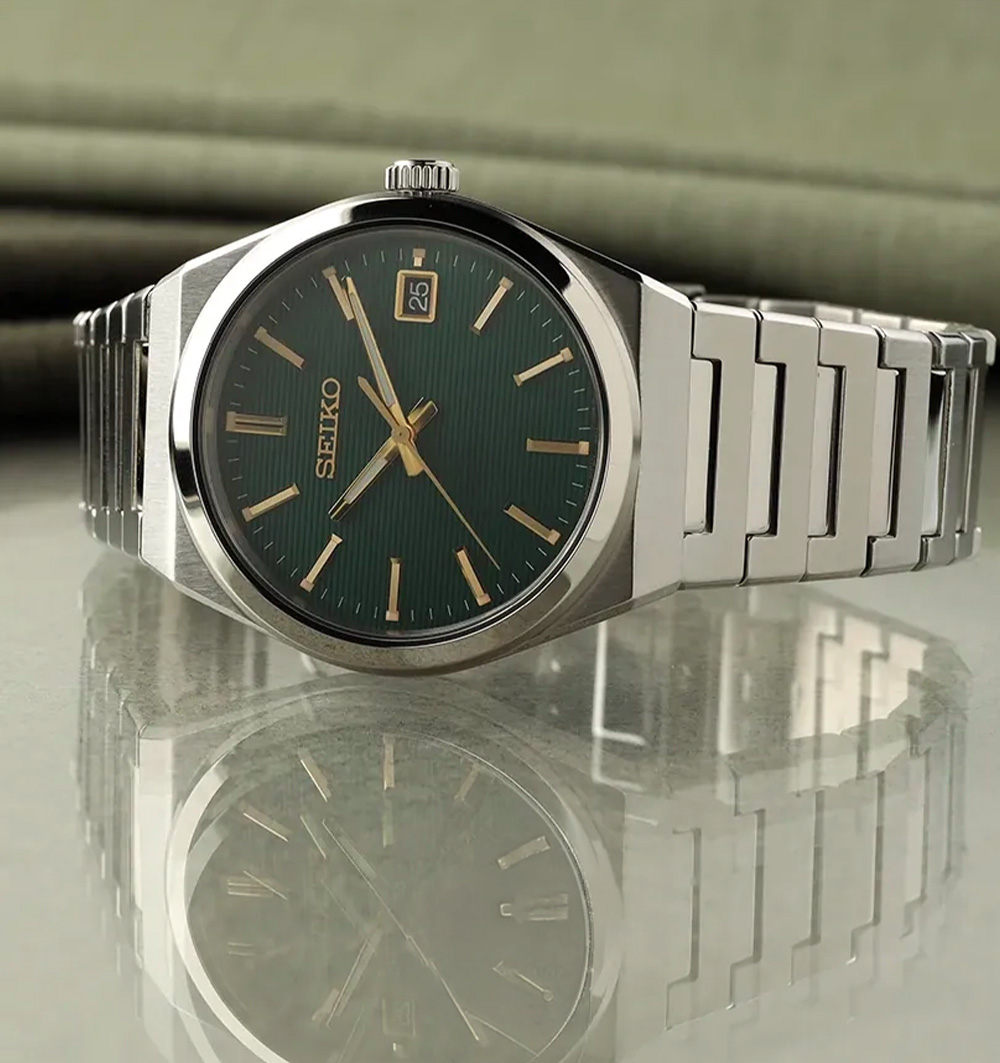 Montre homme seiko classic sur601p1