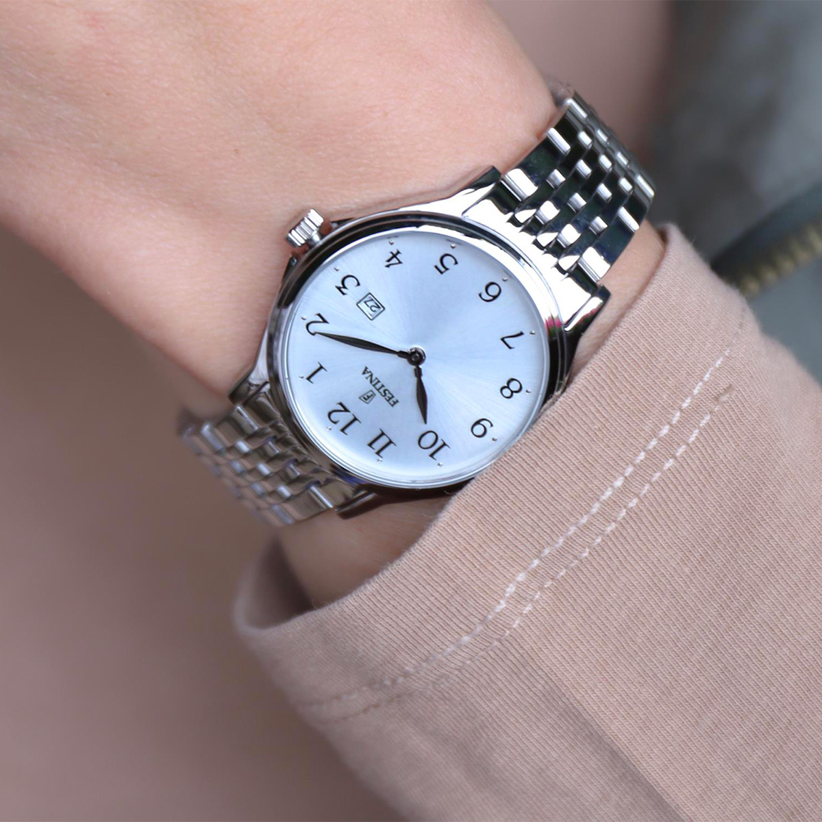Montre femme festina classic ladies f167481