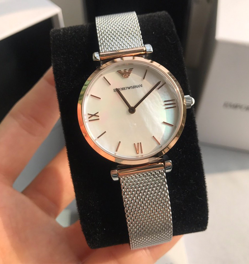 montre femme emporio armani ar2067