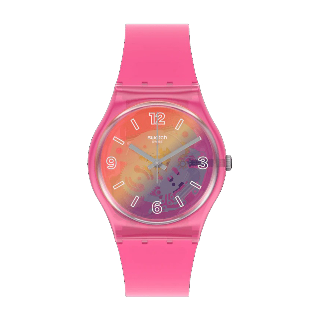 montre femme & enfants swatch  gp174