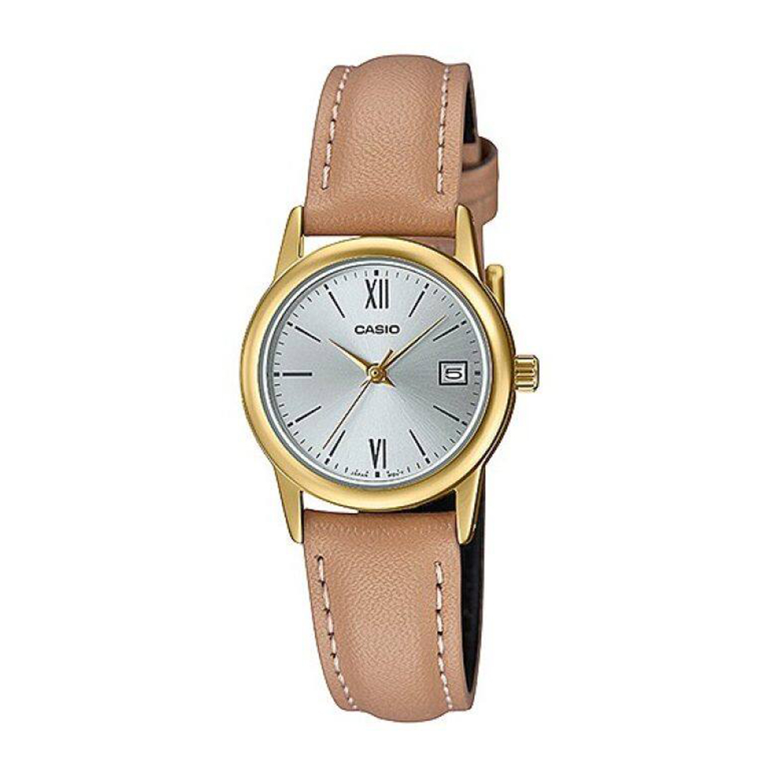 Montre femme casio ltpv002gl7b3udf