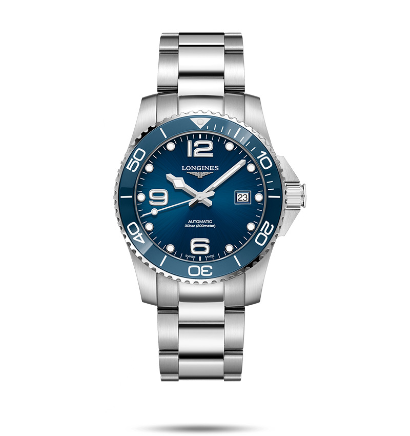 montre homme longines hydroconquest l37814966