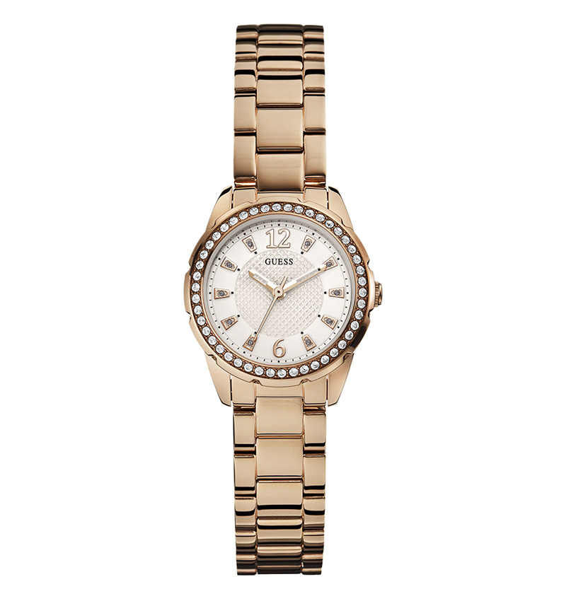 montre femme guess w0445l3