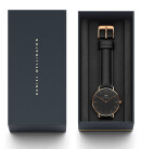 Montre daniel wellington classic black sheffield 36