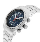 Montre homme swatch blue maximus yos455g