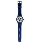 Montre homme swatch travel choc susn408